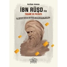 Ibn Rüşd ile Yaşam ve Felsefe (Ciltli)