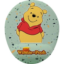The Pooh Bilek Destekli Mouse Pad