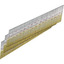 Senco DA25EAB Açılı Bitiş Çivisi, 15GA, 2-1/2 In, PK3000
