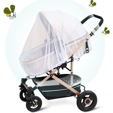 Ethab Ticaret Bebek Arabası Cibinliği