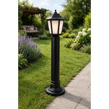 Sekatech Zita Klas 90cm Bahçe Aydınlatma Direk E-27 Duylu Dış Mekan Set Üstü Yol Lambası/288-90
