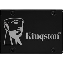 Urfakent 512GB Kıngston 2.5 Sata 550/500MB/S SKC600/512