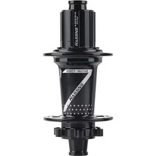 Hassns Pro7 Boost 148X12 Arka Göbek 32 Delik Siyah