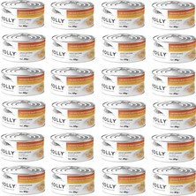 Molly Tavuklu ve Balkabaklı Sos Içinde Yetişkin Kedi Konservesi 85 Gr. x 24 Adet
