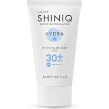 Cilt Tonu Eşitleyici Açık Renkli Bakım Kremi SPF30+ 40 ml