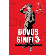 Dövüş Sınıfı 3 - Cilt 1
