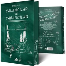 Yalancılar ve Yabancılar 1 (Ciltli - Özel Baskı)