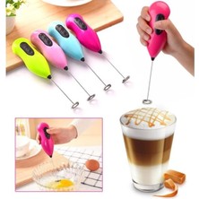 Urfakent Pilli Süt Köpürtücü ve Yumurta Çırpıcı