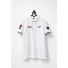 Penner's Beyaz Polo tişört