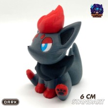 Neptune3D #0570 Zorua Pokemon Figürü