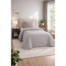 Modern Line Premium 2 Parça Battaniye Seti Özel Çantalı 150X220 cm Yastık Kılıfı 50X70 cm 1 Adet