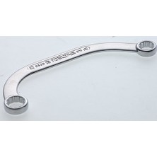 İzeltaş 08x10 Yarım Ay Anahtar Yıldız İki Ağız