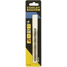 STA51088/QZ Metal Matkap Ucu, Metalik, 1 Adet, 8 mm