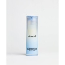Aparpe Deep Restore Night Cream - Onarıcı Gece Kremi