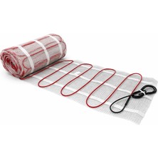 Yerden Isıtma Matı 1–20 M² – Prometey  Elektrikli Zemin Isıtma Sistemi