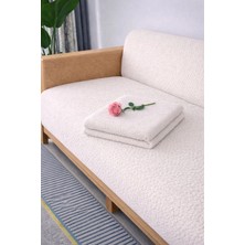 Kaymaz Taban Koltuk & Kanepe Örtüsü 180 x 220 cm Saçaklı ve Yumoş Modeller