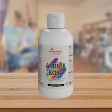 Beyaz Akrilik Boya 250GR