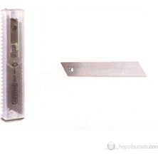 Stanley 0-11-325 Maket Bıçağı Yedeği 110*25mm 10*1 Paket
