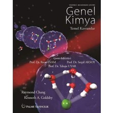 Genel Kimya Temel Kavramlar