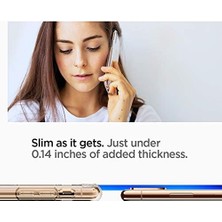 Ultra Hibrit Kılıf Xs ile Uyumlu ve x Kristal Şeffaf ile Uyumlu