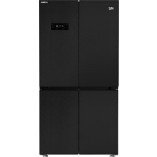 Beko 191572 ES Gardırop Tipi Buzdolabı