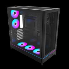 Montech HS01 Pro Siyah