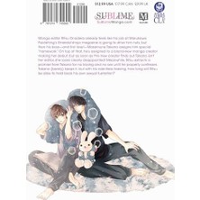 World's Greatest First Love, Vol. 17