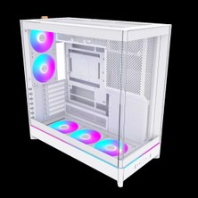 Montech HS02 Pro Beyaz