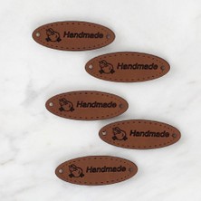 Urfakent Loren Crafts Figürlü Deri Arma 5 Adet - 1545