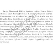 Şehir ve Belirsiz Duvarları