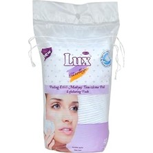 Lux Peeling Etkili Makjaj Temizleme Pedi 40'lı
