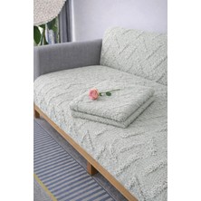 Kaymaz Taban Koltuk & Kanepe Örtüsü 180 x 220 cm Saçaklı ve Yumoş Modeller