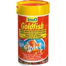 Tetra Goldfish Premium Balık Yemi 1 lt /200 gr Yüksek Proteinli Akvaryum Balıkları İçin Besleyici