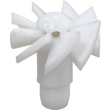 Ferrino İlaçlama Motoru Püskürtme Başlığı Dağıtıcısı 3WF3 3WF2.6