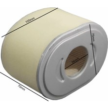 Ferrino Honda Gx120 Uyumlu Hava Filtresi