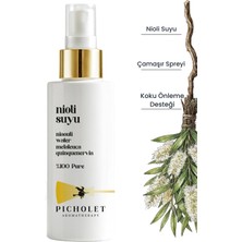 Picholet Nioli Suyu 100 ml %100 Saf (Niaouli Water)