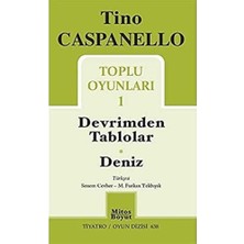 Toplu Oyunları 1 / Devrimden Tablolar - Deniz