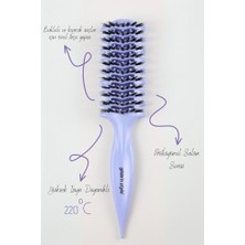 Syle Kıvırcık Saç Bukle Fırçası GS-267