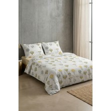 Cotton Collection Tek Kişilik Nevresim Takımı Kapadokya