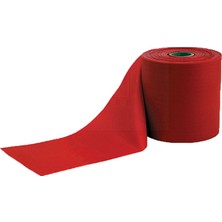 Moves Theraband Egzersiz Bandı, Pilates Direnç Bandı 1.5 Mt. Kırmızı (Orta Hafif)