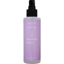 Chemistry Of Natural Lavanta Suyu