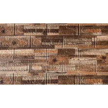 Renkli Duvarlar Kendinden Yapışkanlı Renkli Duvar Kağıdı Paneli 70X38 cm Düz Desen ile Kolay Uygulama