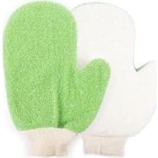 Lastikli Koton Eldiven, 17CM x 25 cm