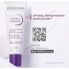 Cicabio Cream+ Nemlendirici Krem