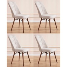 Yonga Concept Karegold Sandalye 4 Adet