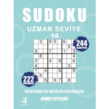 Sudoku Uzman Seviye 14