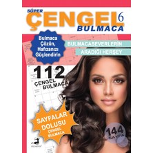 Süper Çengel Bulmaca 6