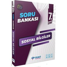 Yanit Yayinlari Yanit 7. Sinif Sosyal Bilgiler Soru Bankasi (Yeni)