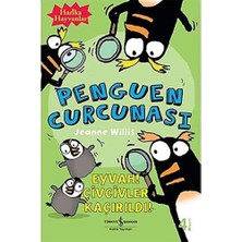 Penguen Curcunası Harika Hayvanlar