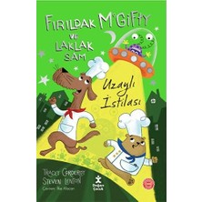 Fırıldak Mcgifty ve Laklak Sam - Uzaylı Istilası